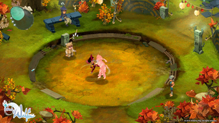 Illustration for article titled Tour The Idyllic Islands Of Wakfu